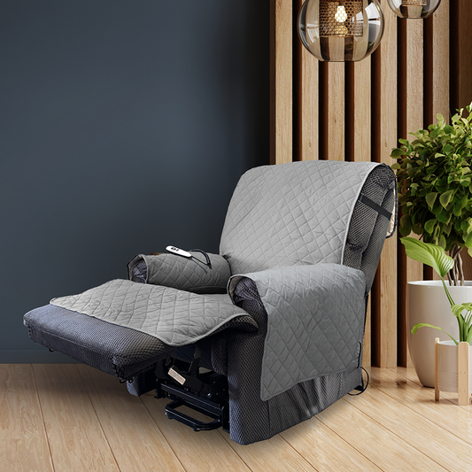 Lift Chair Protector Pad on electric lift chair