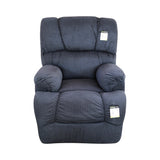 Electric Lift Recliner Chair teal front