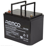 REMCO RM12-75DC Scooter Battery 