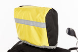 Headrest Cover yellow