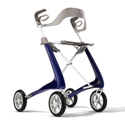 byACRE Ultralight Backrest on Blue Walker