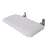 Viking Folding Padded Shower Seat unfolded