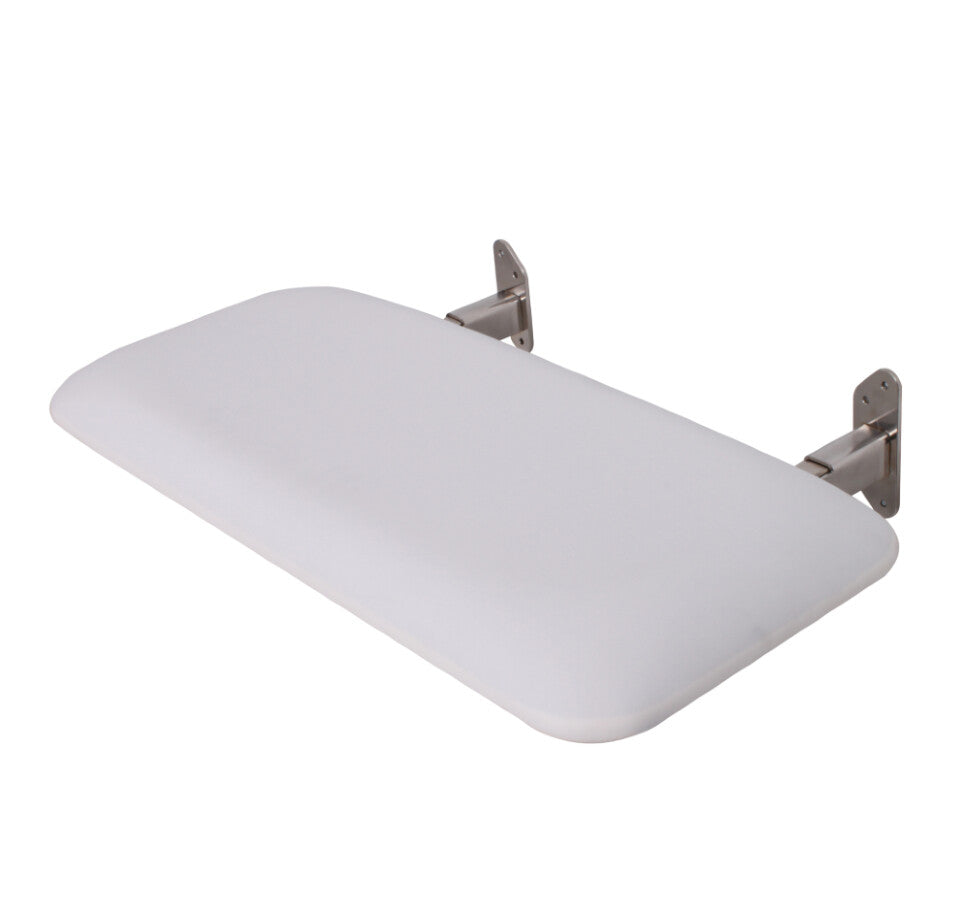 Viking Folding Padded Shower Seat unfolded