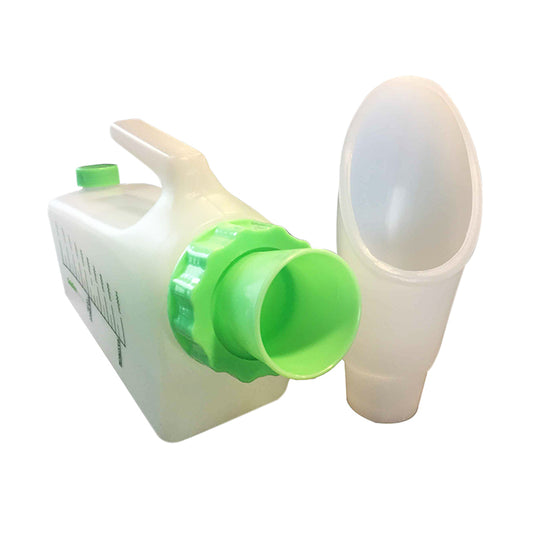 Urinal Bottle 