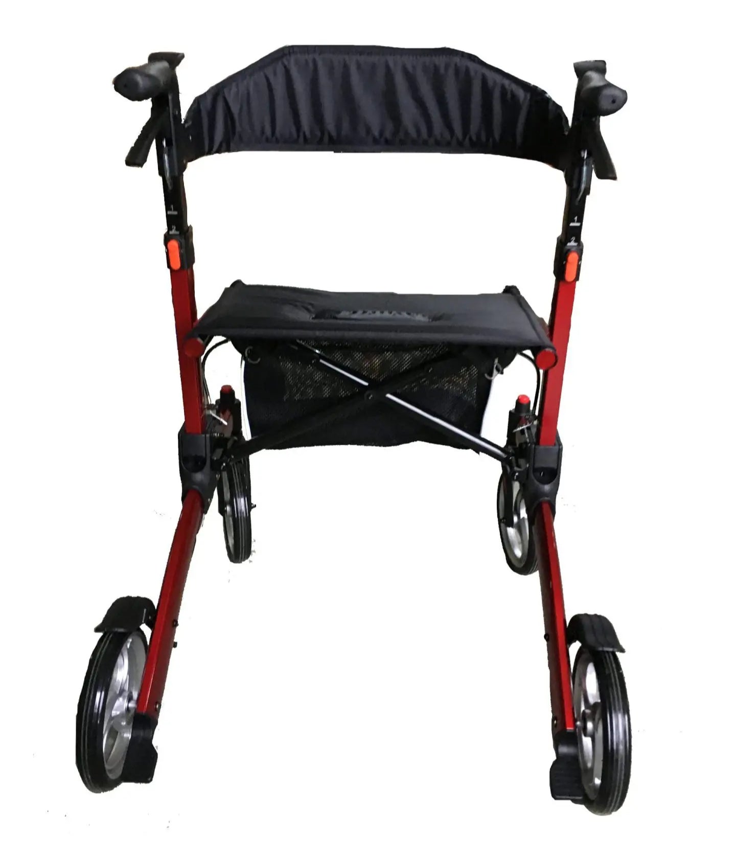 Liberator Heavy Duty Foldable Walker rear