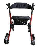 Liberator Heavy Duty Foldable Walker rear