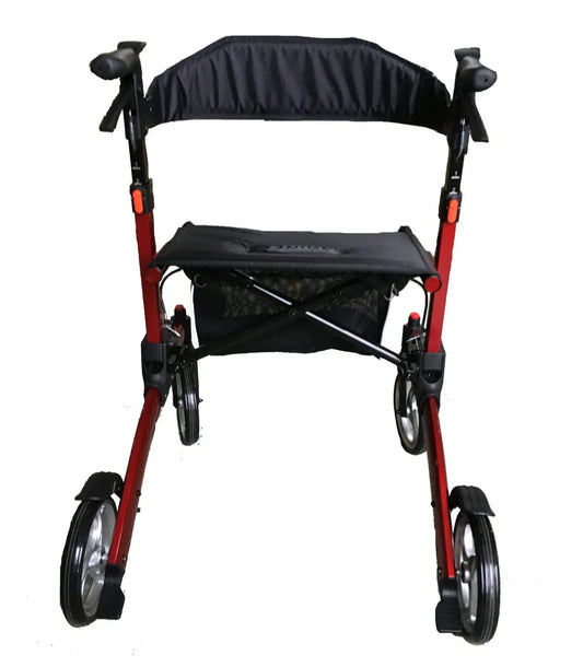 Liberator Heavy Duty Foldable Walker rear