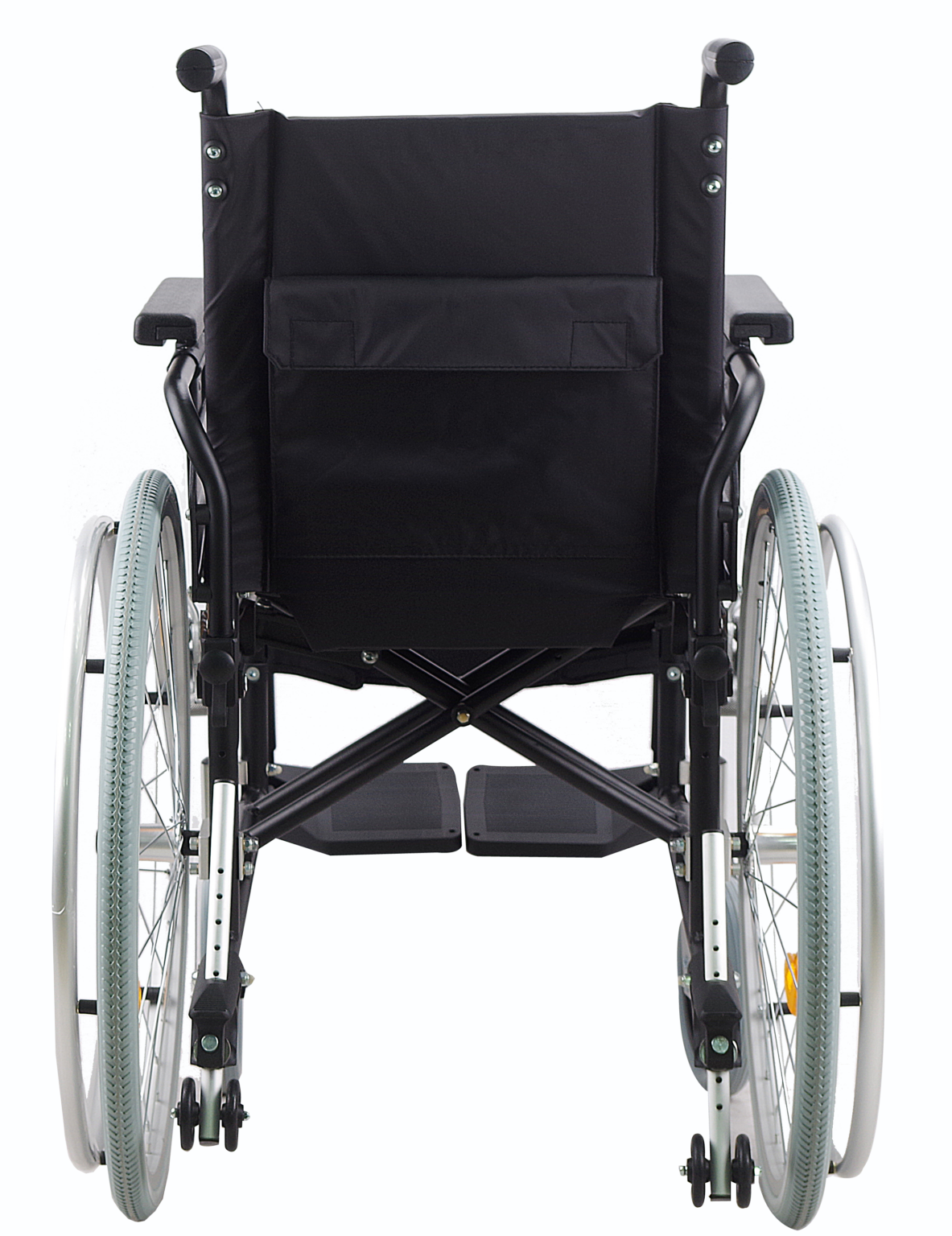 Euro Premium Self-Propelled Wheelchair rear