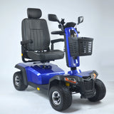 Kiwi 1400 Heavy Duty Sport Mobility Scooter front quarter
