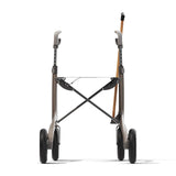 byACRE Overland Cane Holder on byAcre Overland from front with walking stick