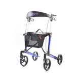 Freiheit X3 Aluminium Walking Frame blue