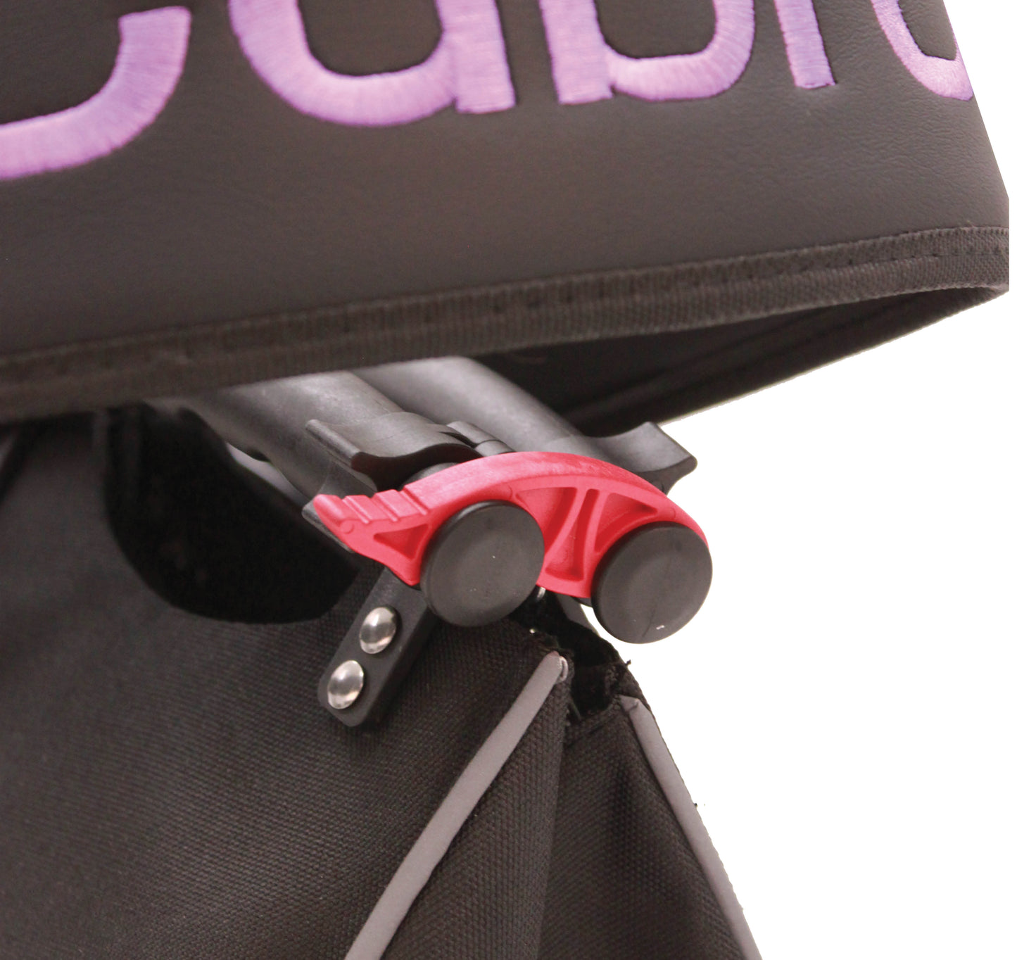 Freiheit X3 Aluminium Walking Frame locking clip