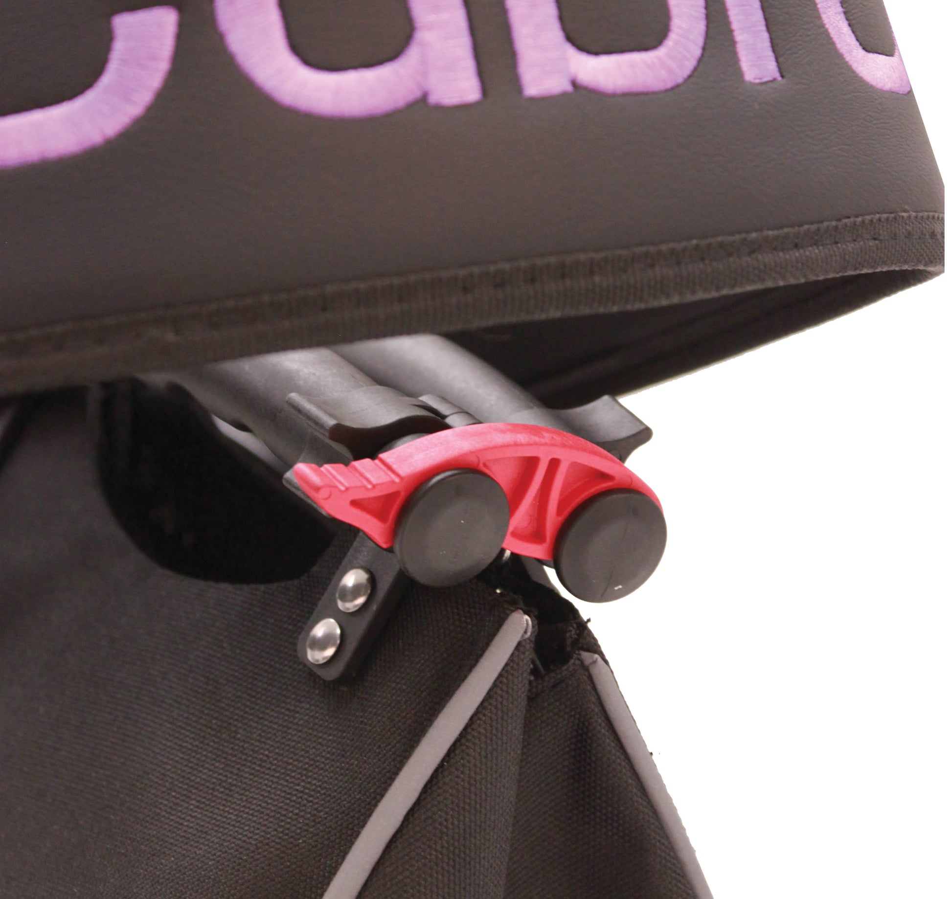 Freiheit X3 Aluminium Walking Frame locking clip