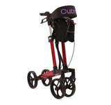 Freiheit X3 Aluminium Walking Frame folded