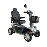 Pride Mobility Pathrider 140XL Mobility Scooter Silver