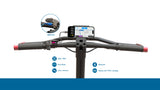 Veehop Electric ATV Front Handle and Controls