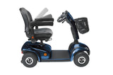 Invacare Leo Mobility Scooter  Armrest Adjustment