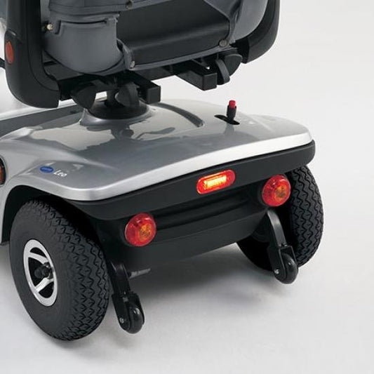 Invacare Leo Mobility Scooter Rear View