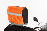 Headrest Cover orange