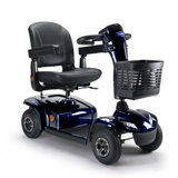 Invacare Leo Mobility Scooter Blue