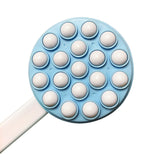 Lotion or Gel Applicator rollers in head