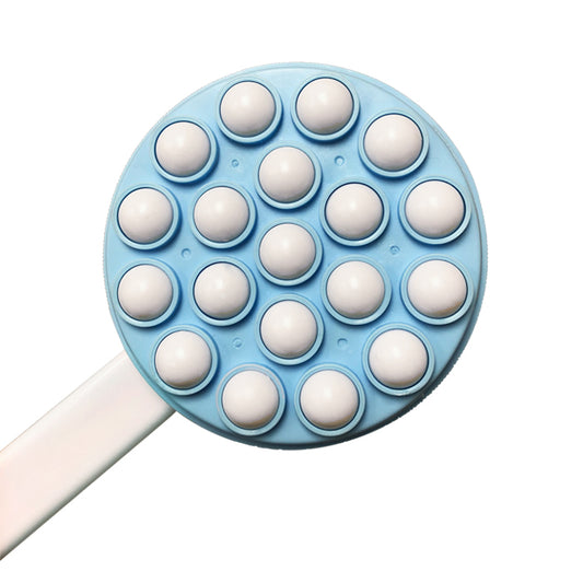 Lotion or Gel Applicator rollers in head