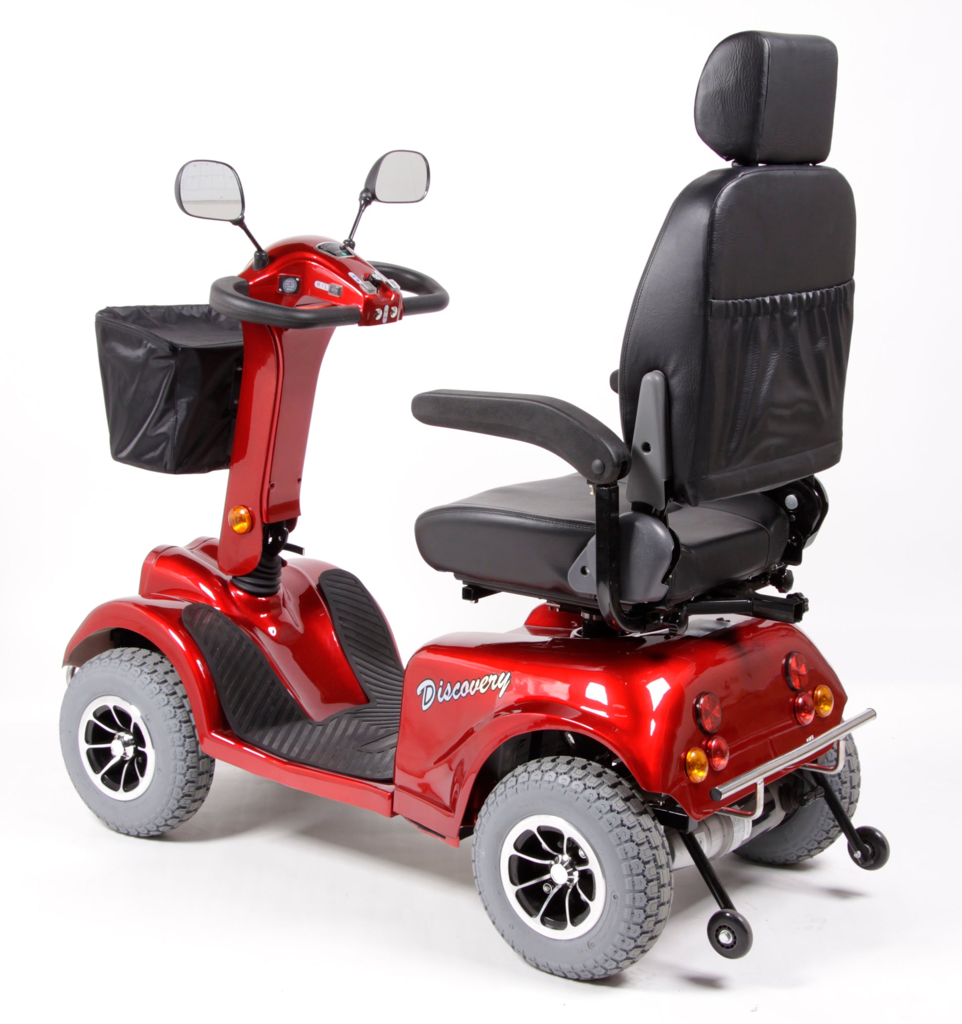 AMW Discovery Scooter rear