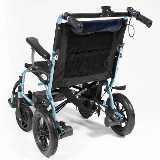 AMW WP770 Electric Wheelchair back