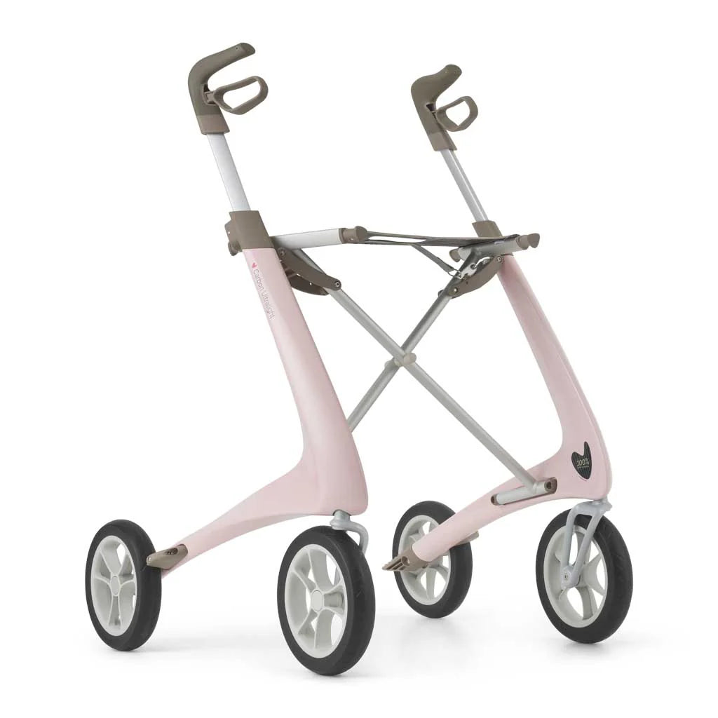 byACRE Carbon Ultralight Walker Rose Pink