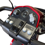 Pride Mobility Pathrider 130 XL Mobility Scooter Instrument Cluster