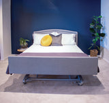 Casero Duo Plus Bed from foot