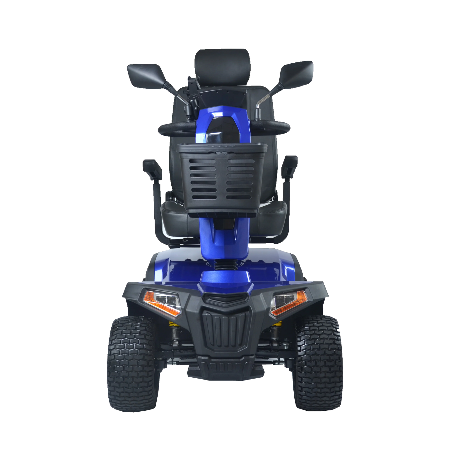 Kiwi 1400 Heavy Duty Sport Mobility Scooter front