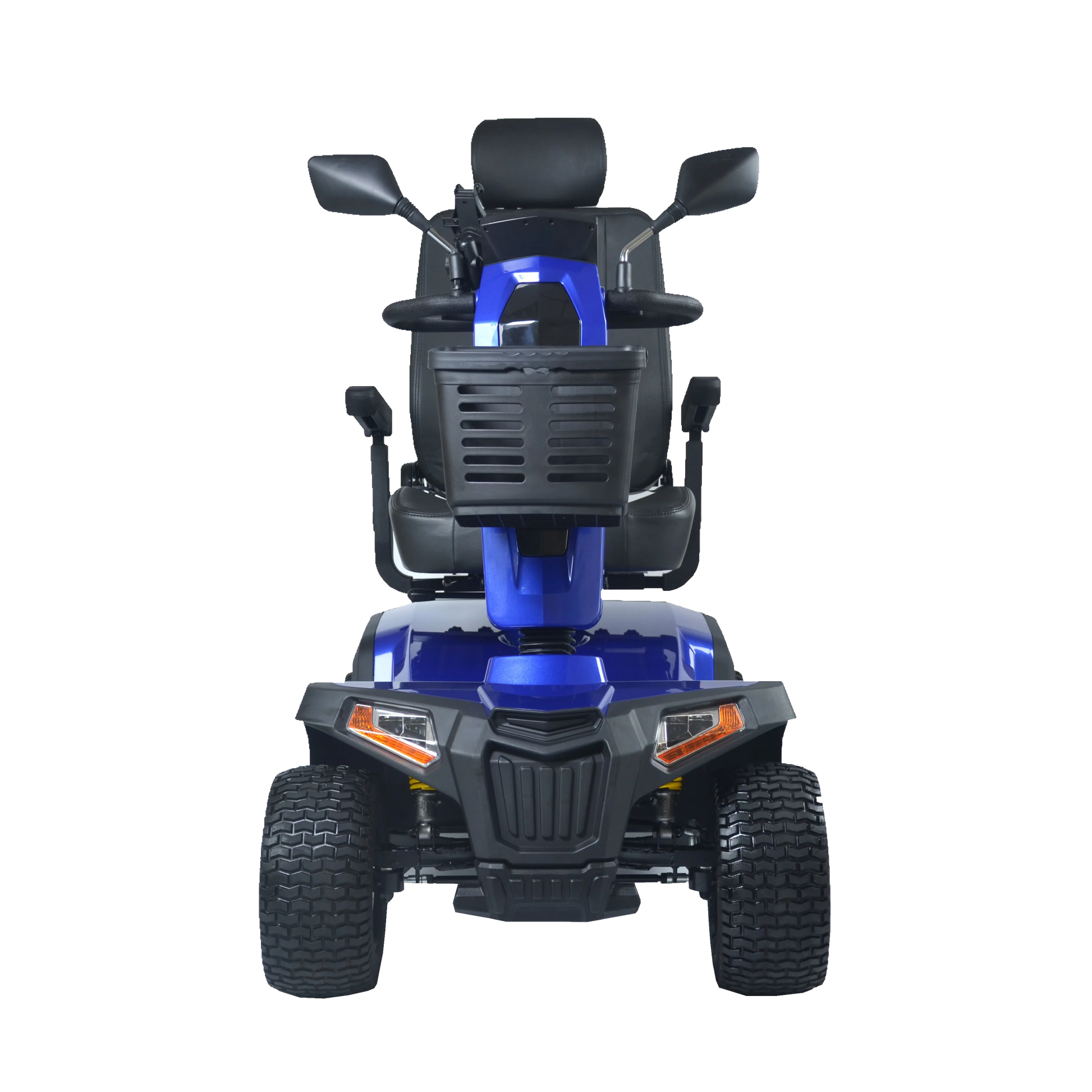 Kiwi 1400 Heavy Duty Sport Mobility Scooter front
