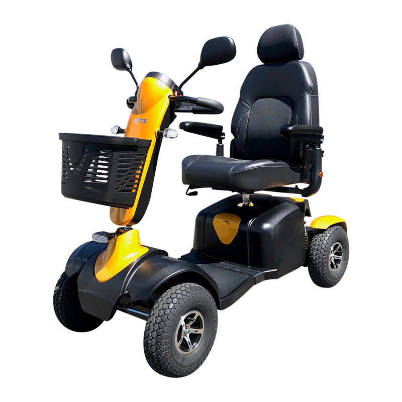 Merits Roadster Mobility Scooter Gold