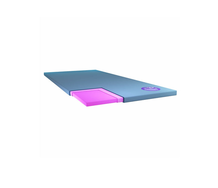 icare ActiveFloat™ Overlay Cut Away Render