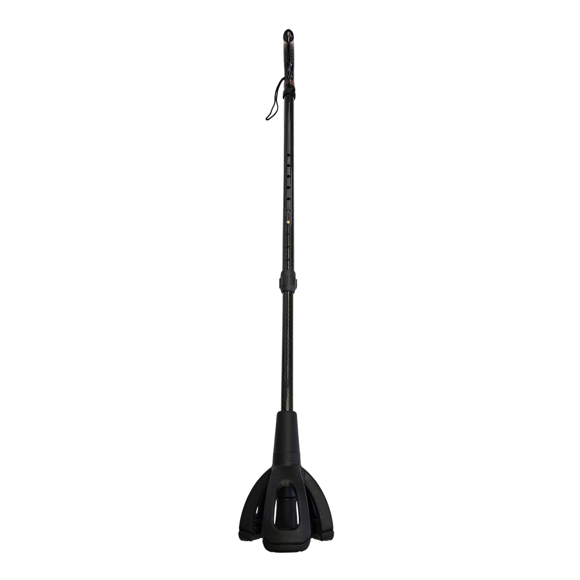 Carbon Fibre Flexi-Foot Walking Stick