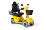 AMW Discovery Scooter yellow