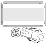 Transfer Disc Rolko Easy TRANSFER instruction diagram