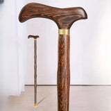 Premium Wooden Walking Stick
