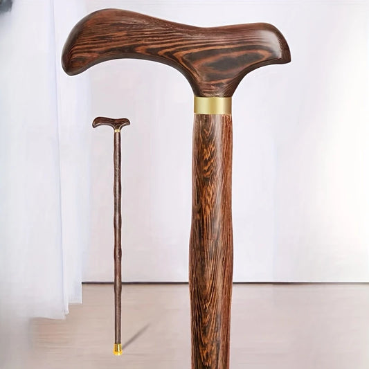 Premium Wooden Walking Stick