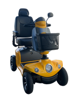 Merits Indigo Mobility Scooter Gold