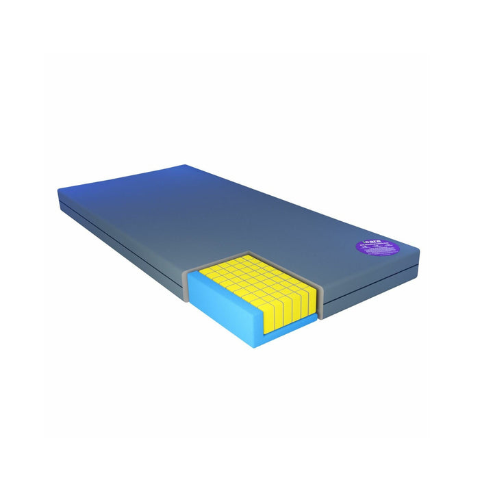 icare M2 Medical Mattress Cut Away Render