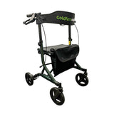 Goldfern X-FOLD Rollator green