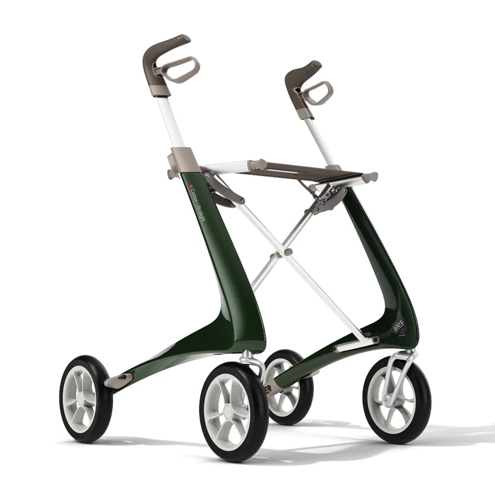 byACRE Carbon Ultralight Walker British Racing Green
