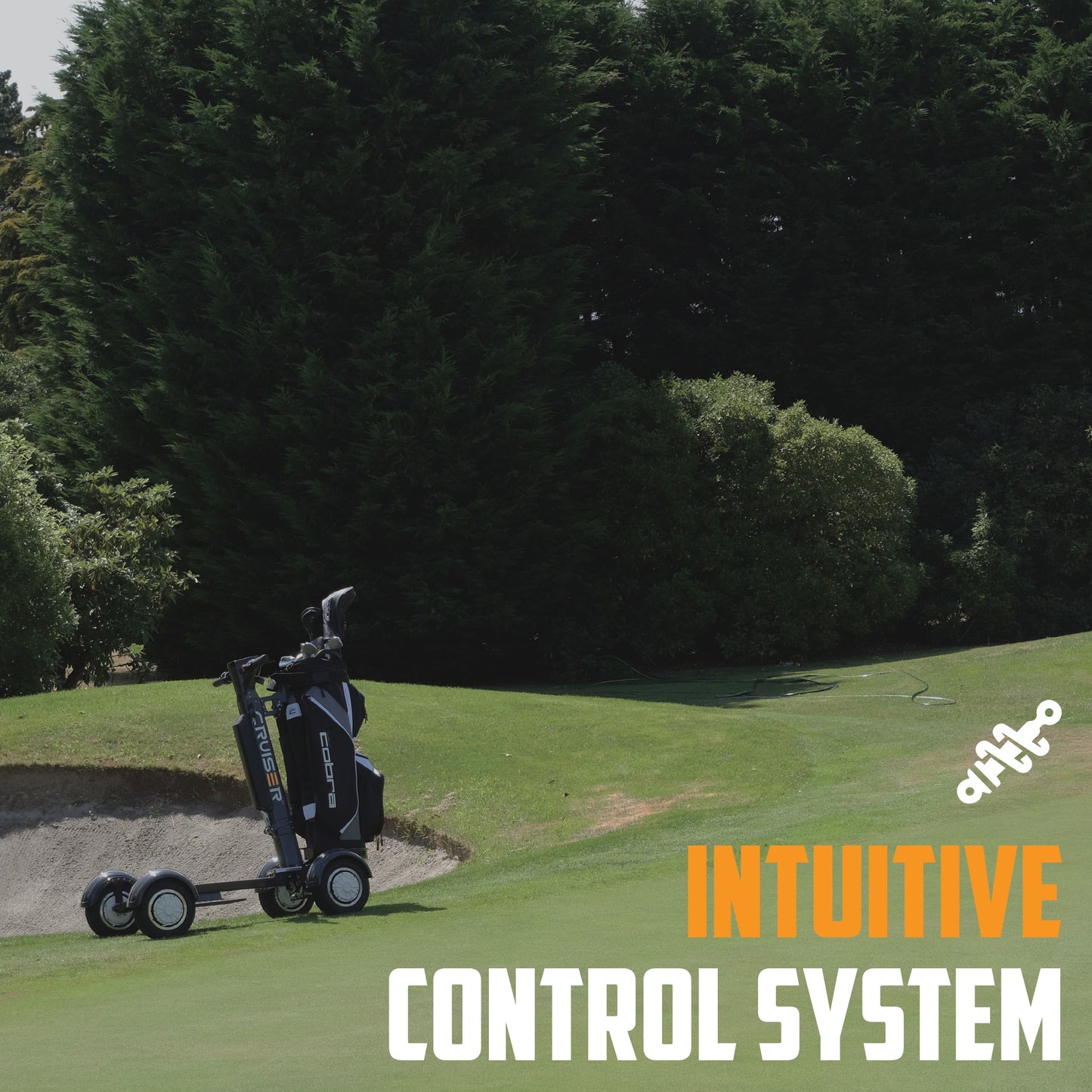Cruiser VL2000 Golf Cart 