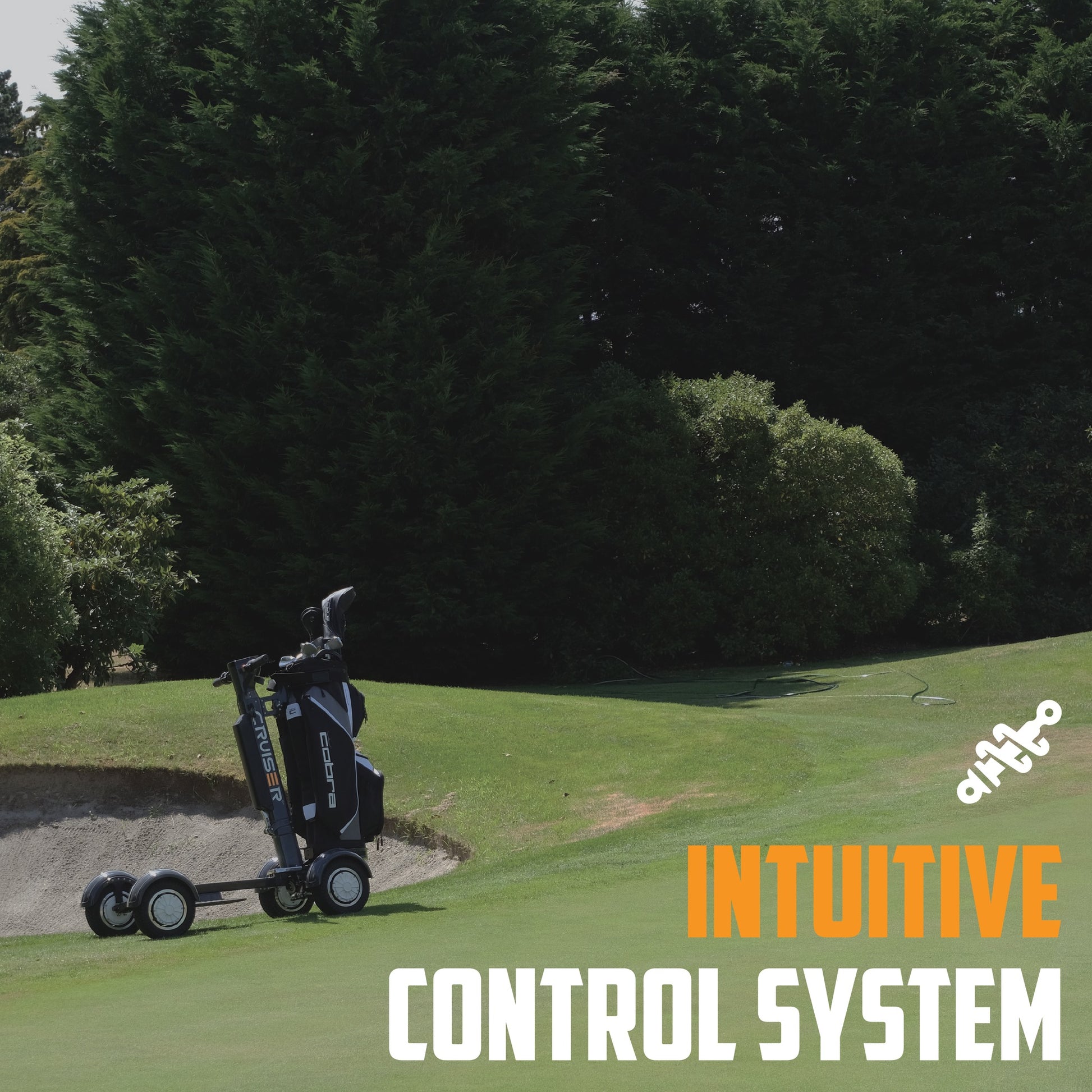 Cruiser VL2000 Golf Cart 
