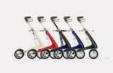 byACRE Carbon Ultralight Walker 5 colours side view