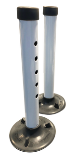 Free Standing Toilet Surround suction feet
