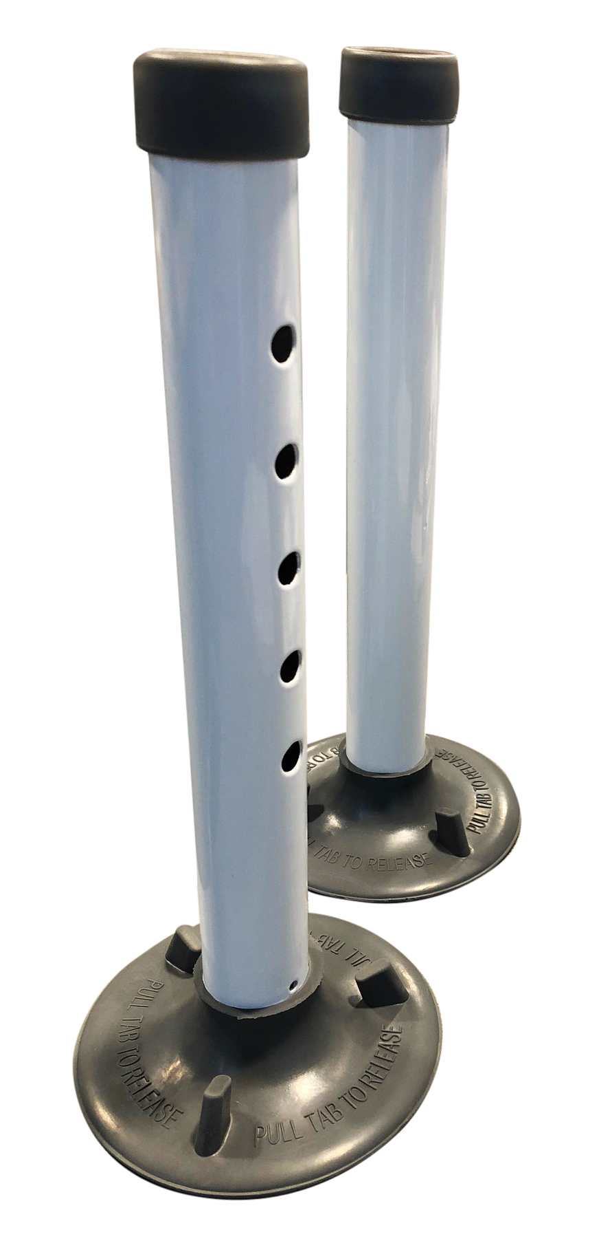 Free Standing Toilet Surround suction feet