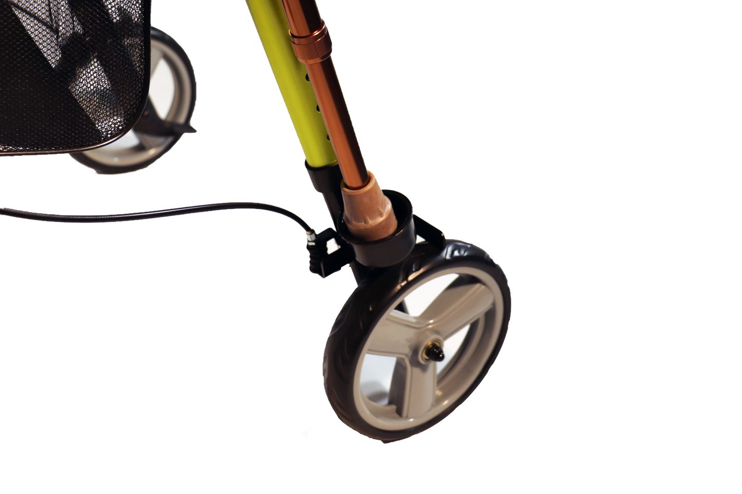 Height Adjustable Lightweight Walker image 4
